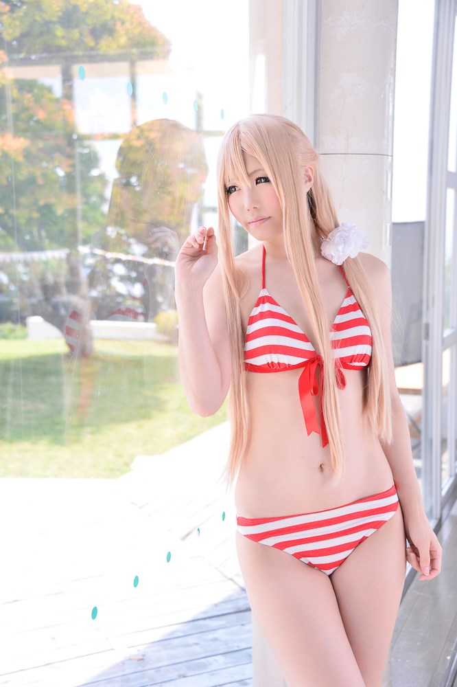 [sht sexy little sister Cosplay (Haruka)] virtual online 3(42)